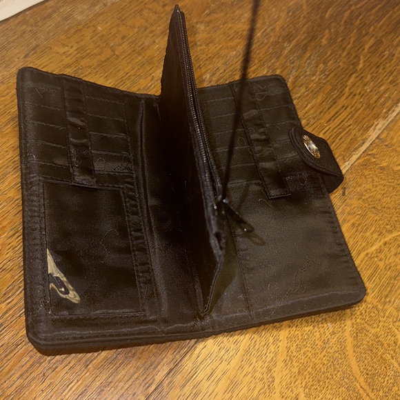 NWT Vera Bradley Chic Wallet - Picture 3 of 6